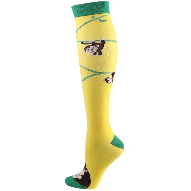 Compression Socks – Breathable & Supportive