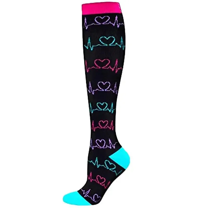 Compression Socks – Breathable & Supportive
