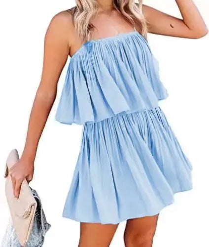 Wide Leg  Streetwear Jumpsuit