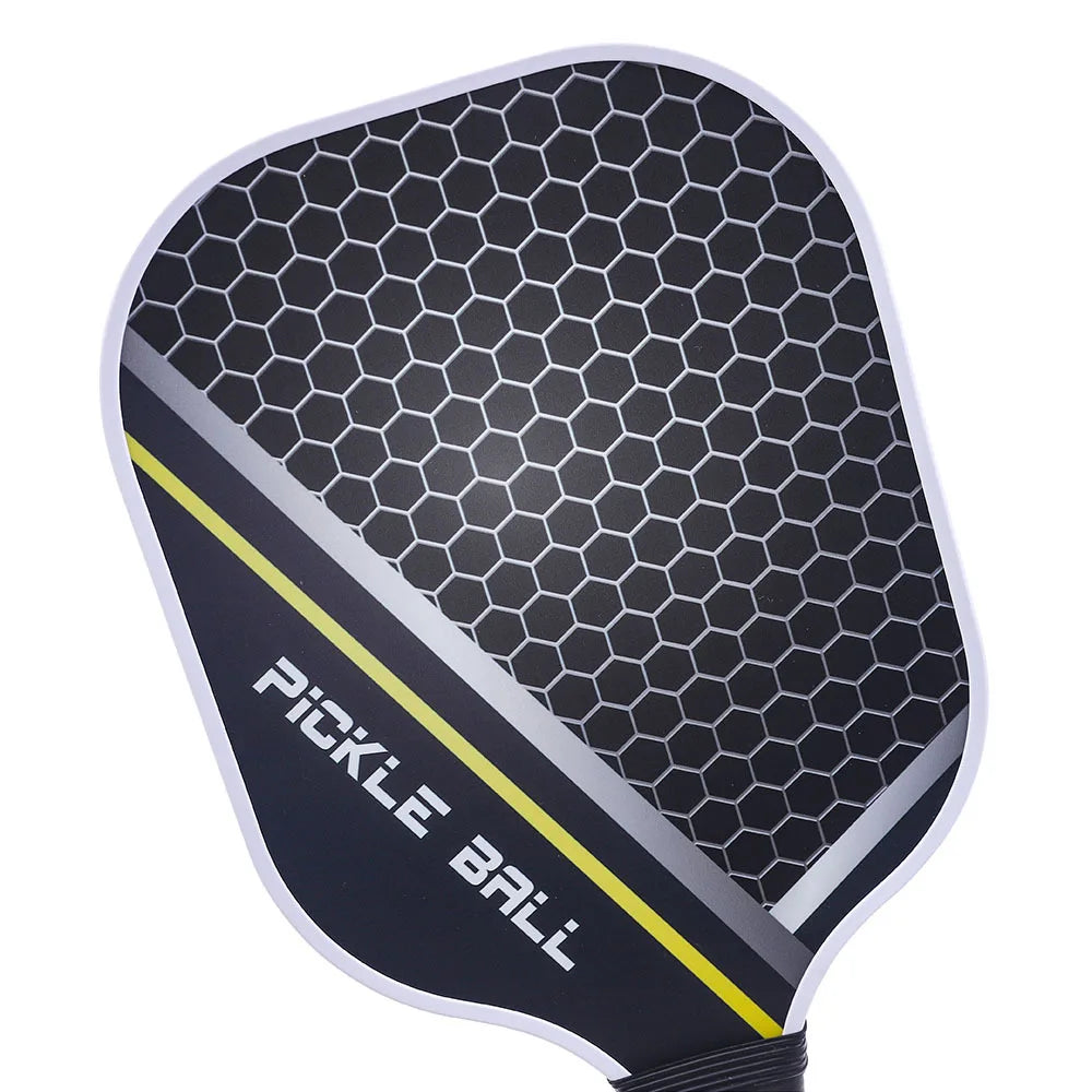 Pickleball Paddles Set – Graphite Carbon Fiber, USAPA Approved