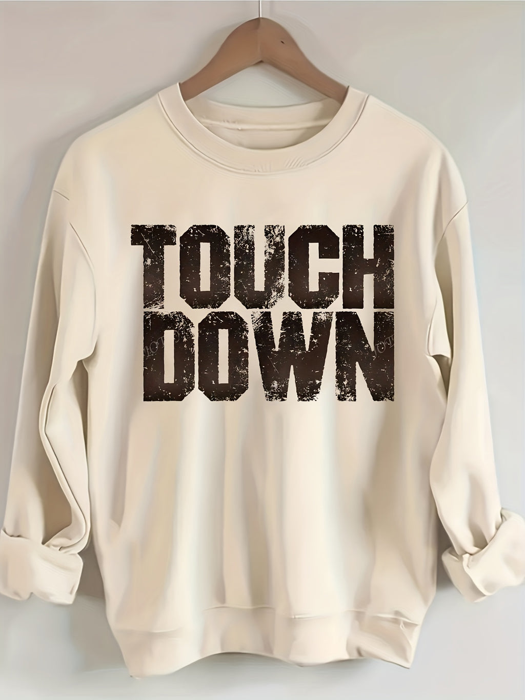 Touchdown Graphic Sweatshirt