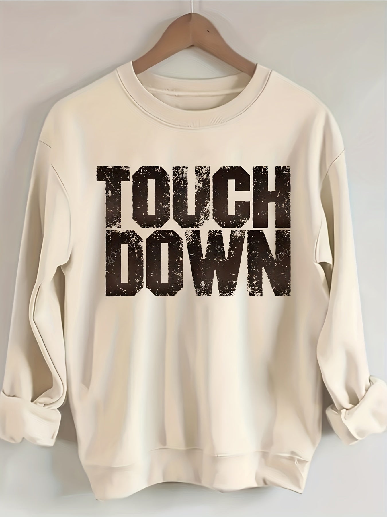 Touchdown Graphic Sweatshirt