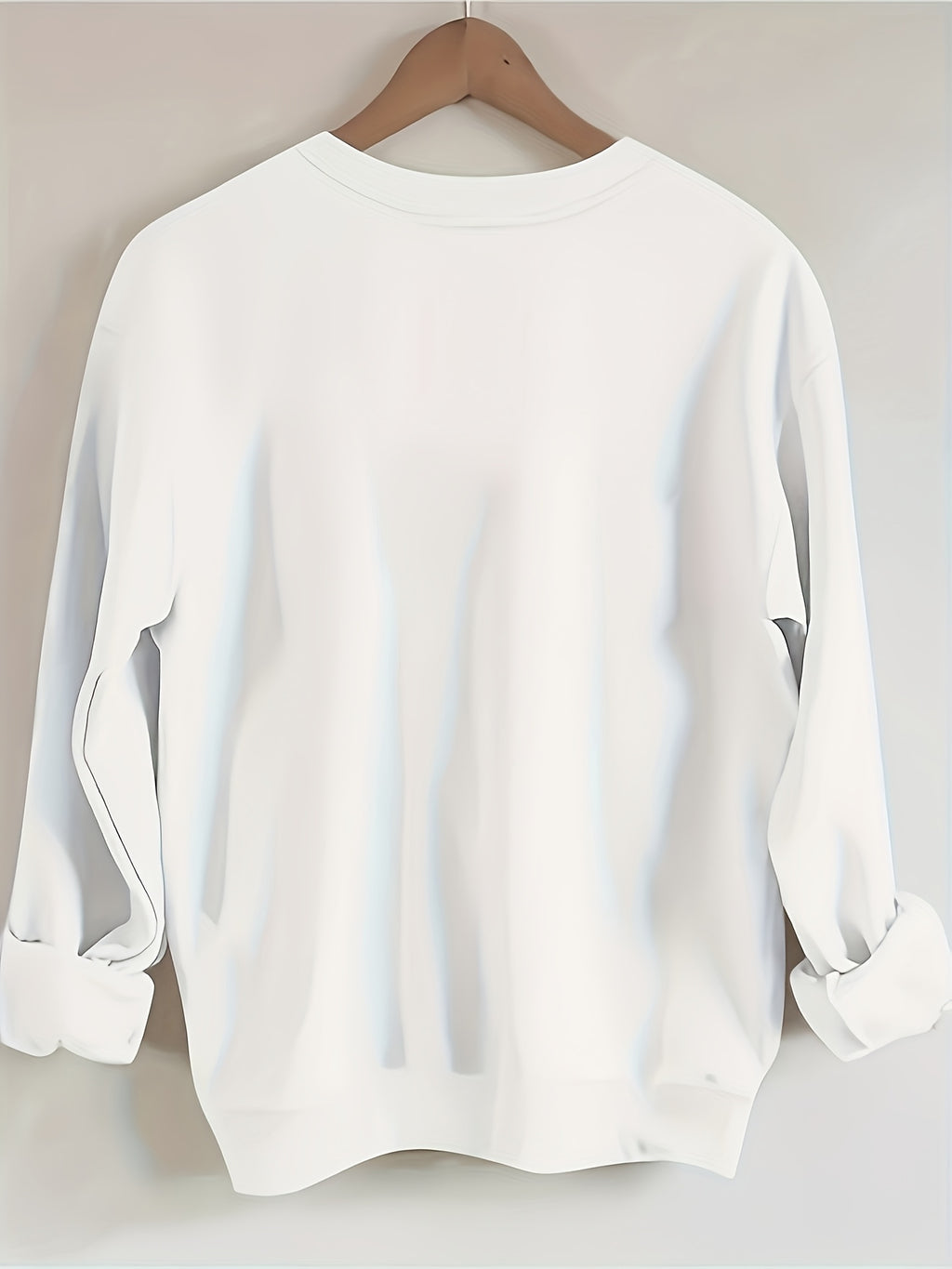 Women’s Psalm 136:1 Faith Hoodie – Soft Casual Wear