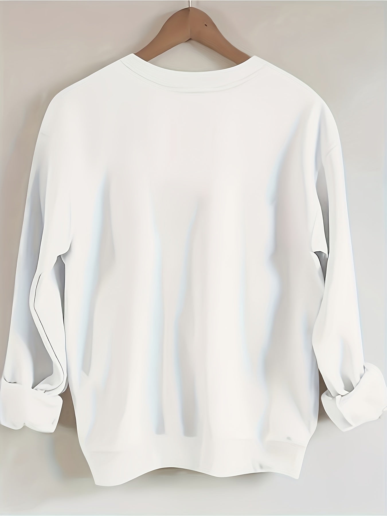 Women’s Psalm 136:1 Faith Hoodie – Soft Casual Wear