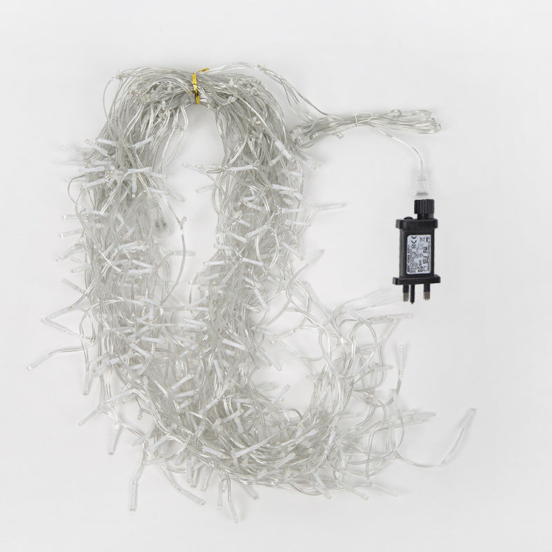 Remote Control Christmas Holiday Lights String - Infinity Beautiful Boutique
