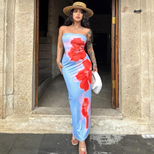Infinity Beautiful Sexy Summer Dress - Infinity Beautiful Boutique