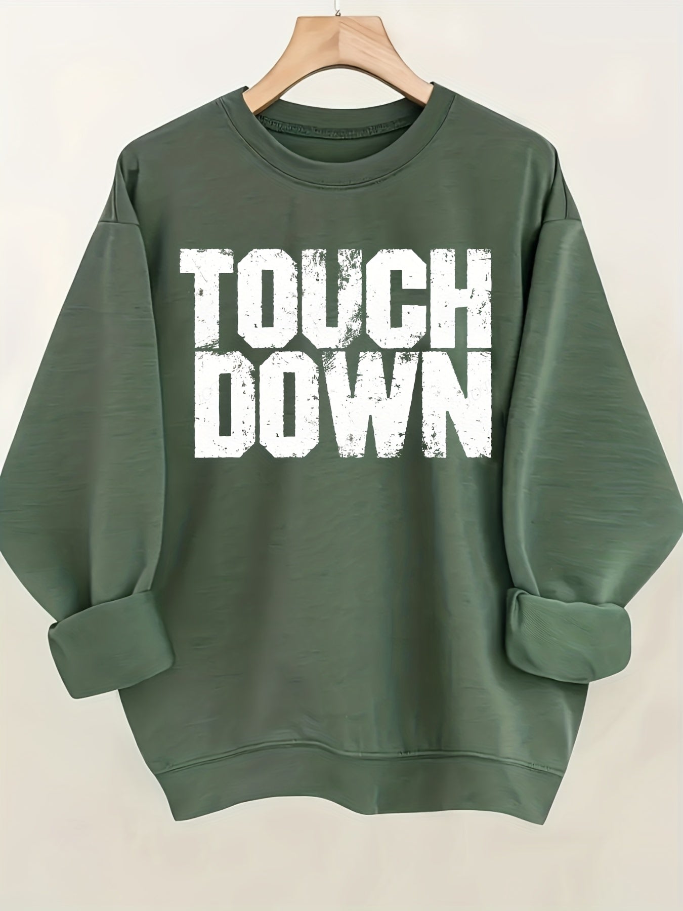 Touchdown Graphic Sweatshirt