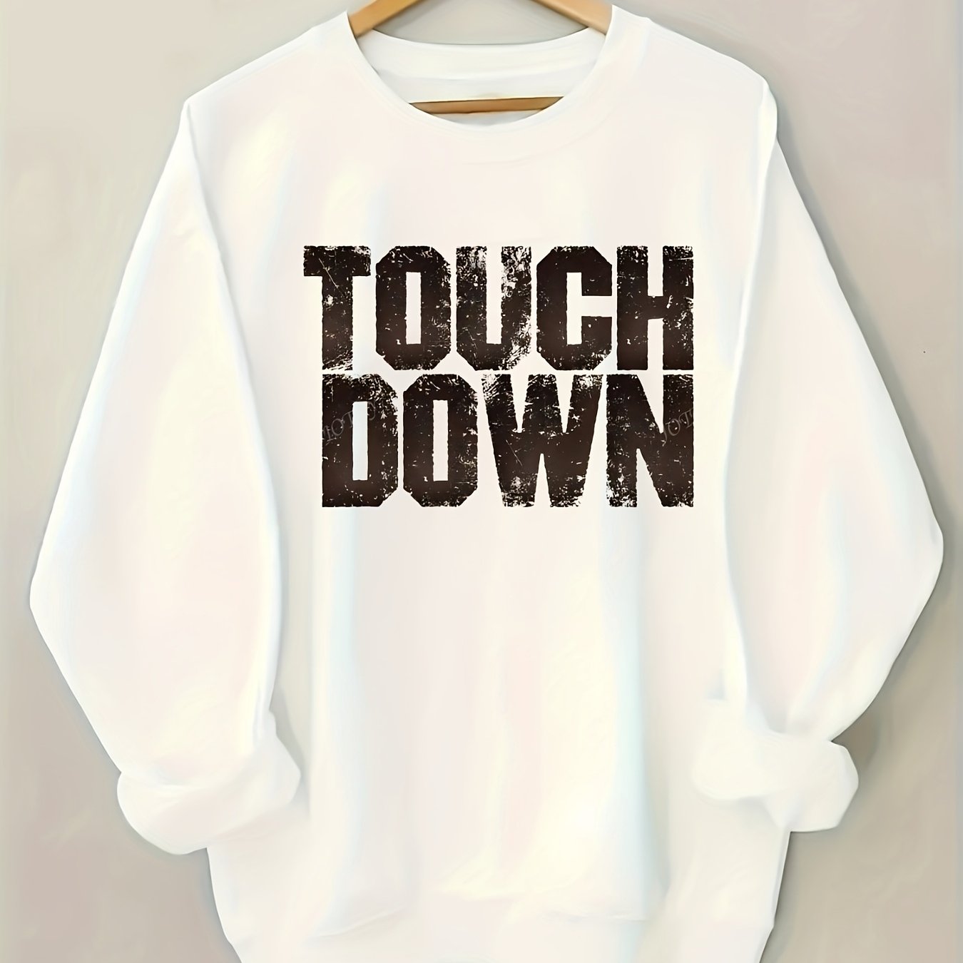 Touchdown Graphic Sweatshirt