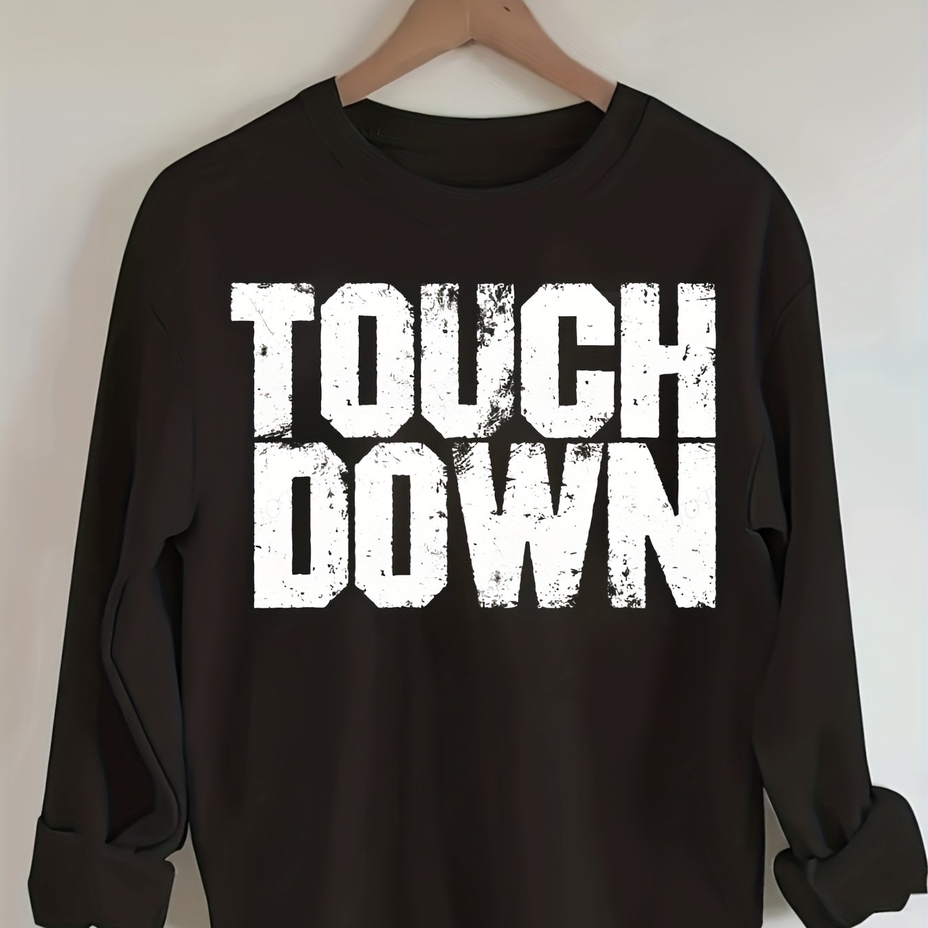 Touchdown Graphic Sweatshirt