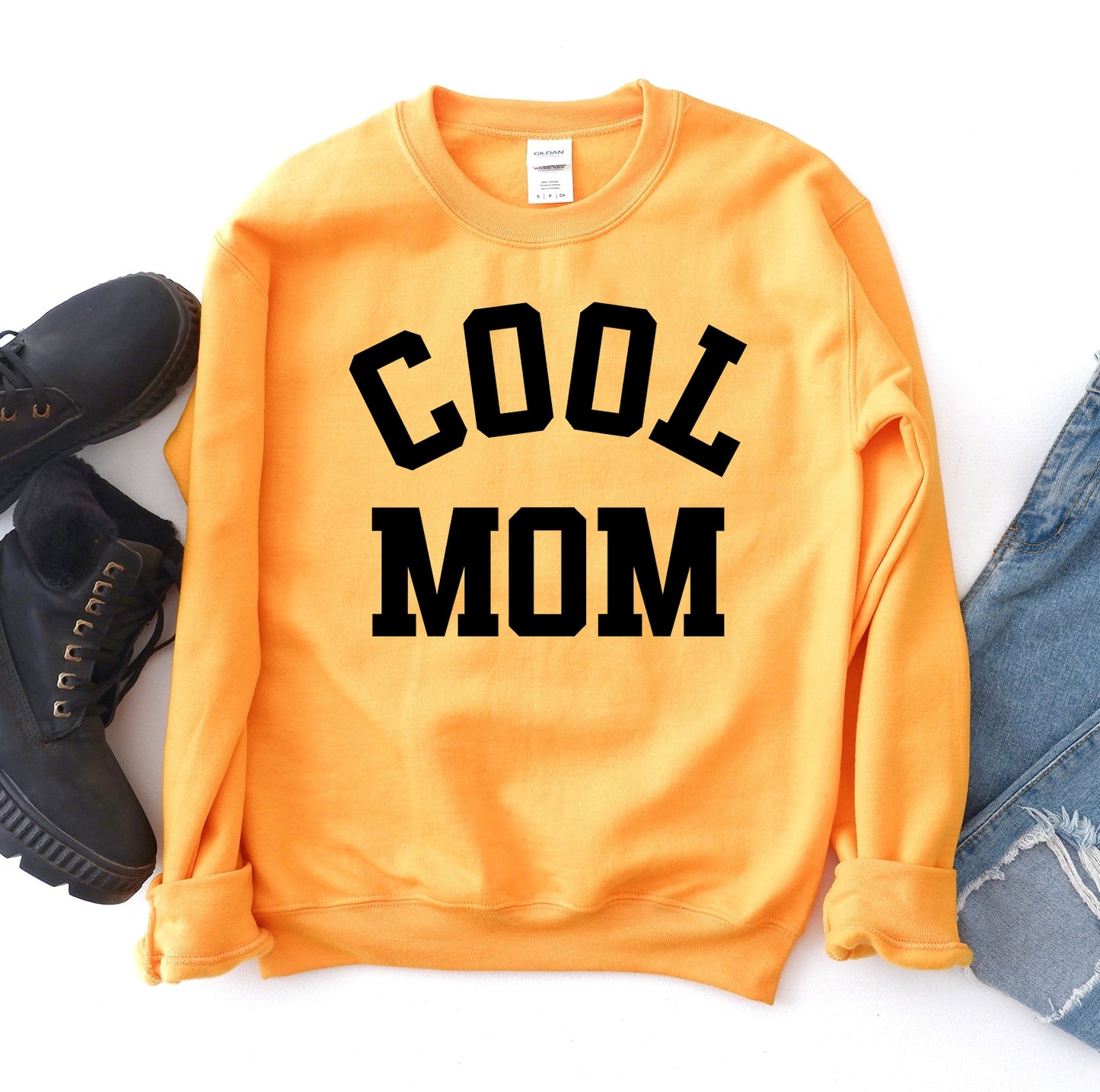 Cool Mom Sweatshirt - Infinity Beautiful Boutique