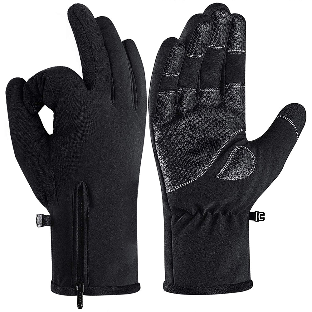 Winter Warm Gloves Touch Screen Waterproof Anti-slip Gloves - Infinity Beautiful Boutique