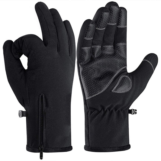 Winter Warm Gloves Touch Screen Waterproof Anti-slip Gloves - Infinity Beautiful Boutique