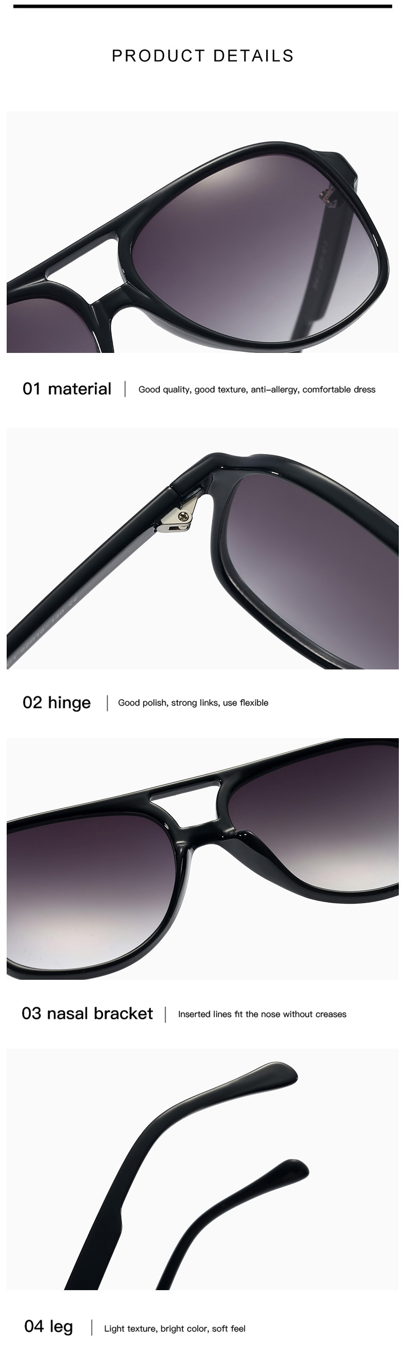 Infinity Beautiful Vintage Retro Oversized Sunglasses - Infinity Beautiful Boutique