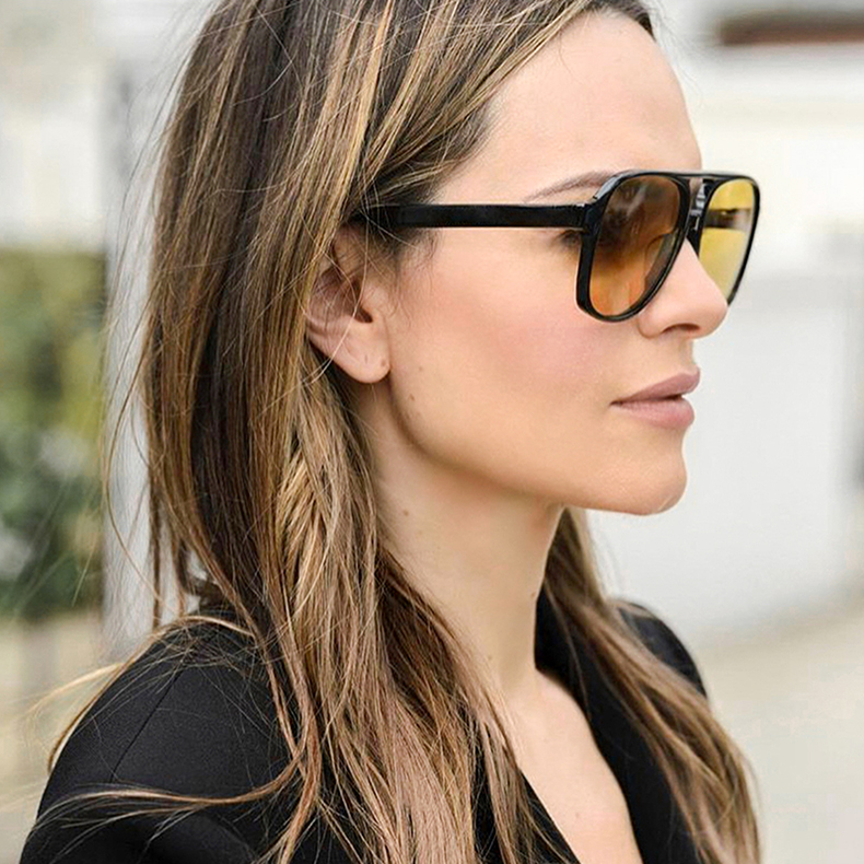 Infinity Beautiful Vintage Retro Oversized Sunglasses - Infinity Beautiful Boutique