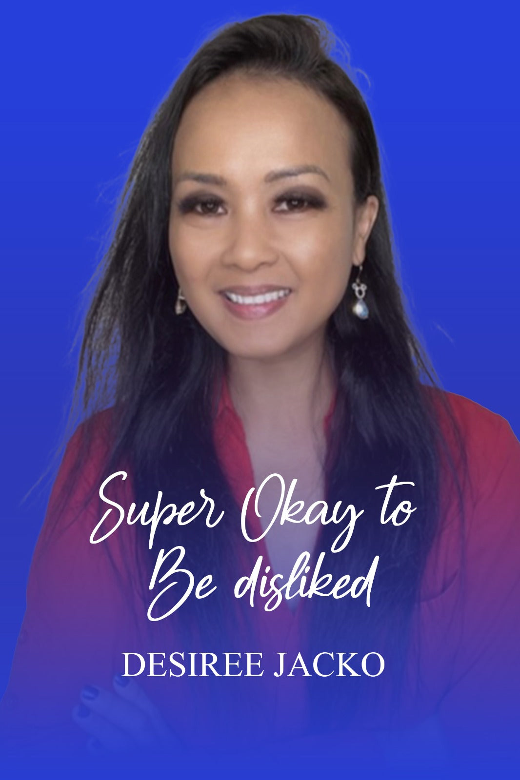 SUPER OKAY to be DISLIKED Inspired by Infinity Beautiful Boutique