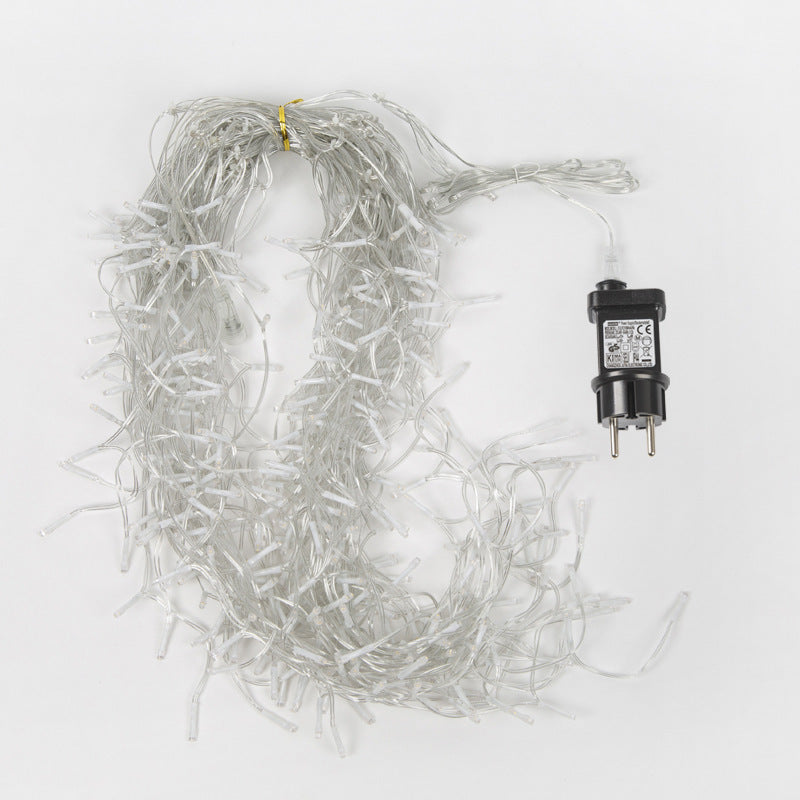Remote Control Christmas Holiday Lights String - Infinity Beautiful Boutique