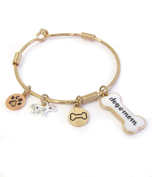 Infinity Beautiful Inspirational Pet Charm Bracelet